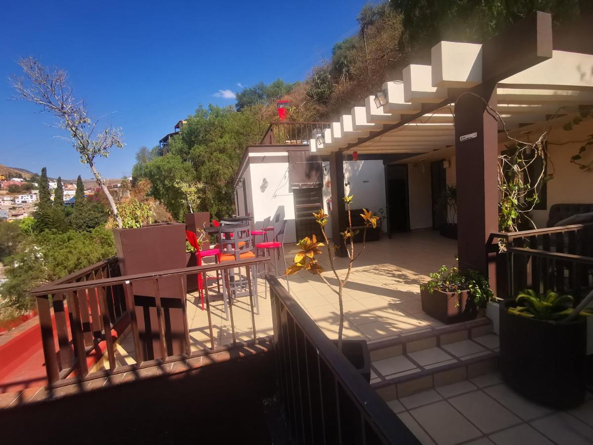 Hotel Chocolate Tradicional Guanajuato Eksteriør bilde