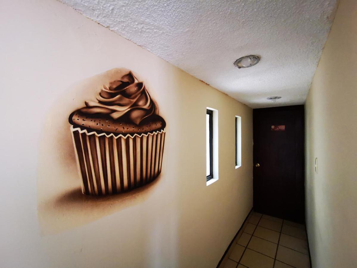 Hotel Chocolate Tradicional Guanajuato Eksteriør bilde