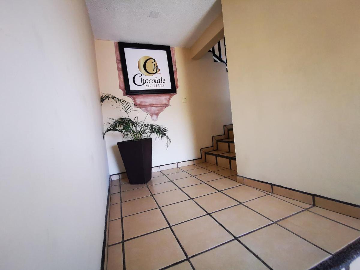 Hotel Chocolate Tradicional Guanajuato Eksteriør bilde