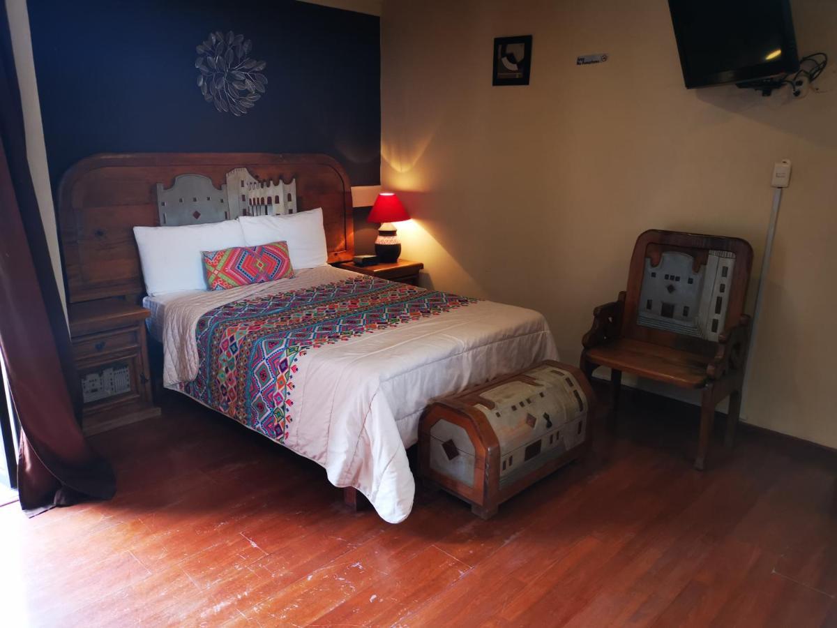 Hotel Chocolate Tradicional Guanajuato Eksteriør bilde