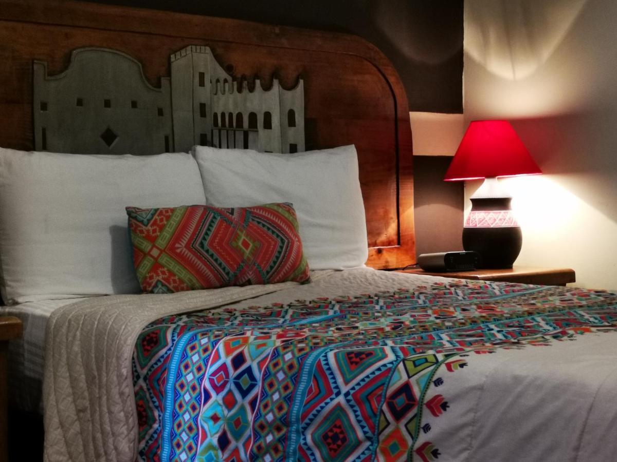 Hotel Chocolate Tradicional Guanajuato Eksteriør bilde