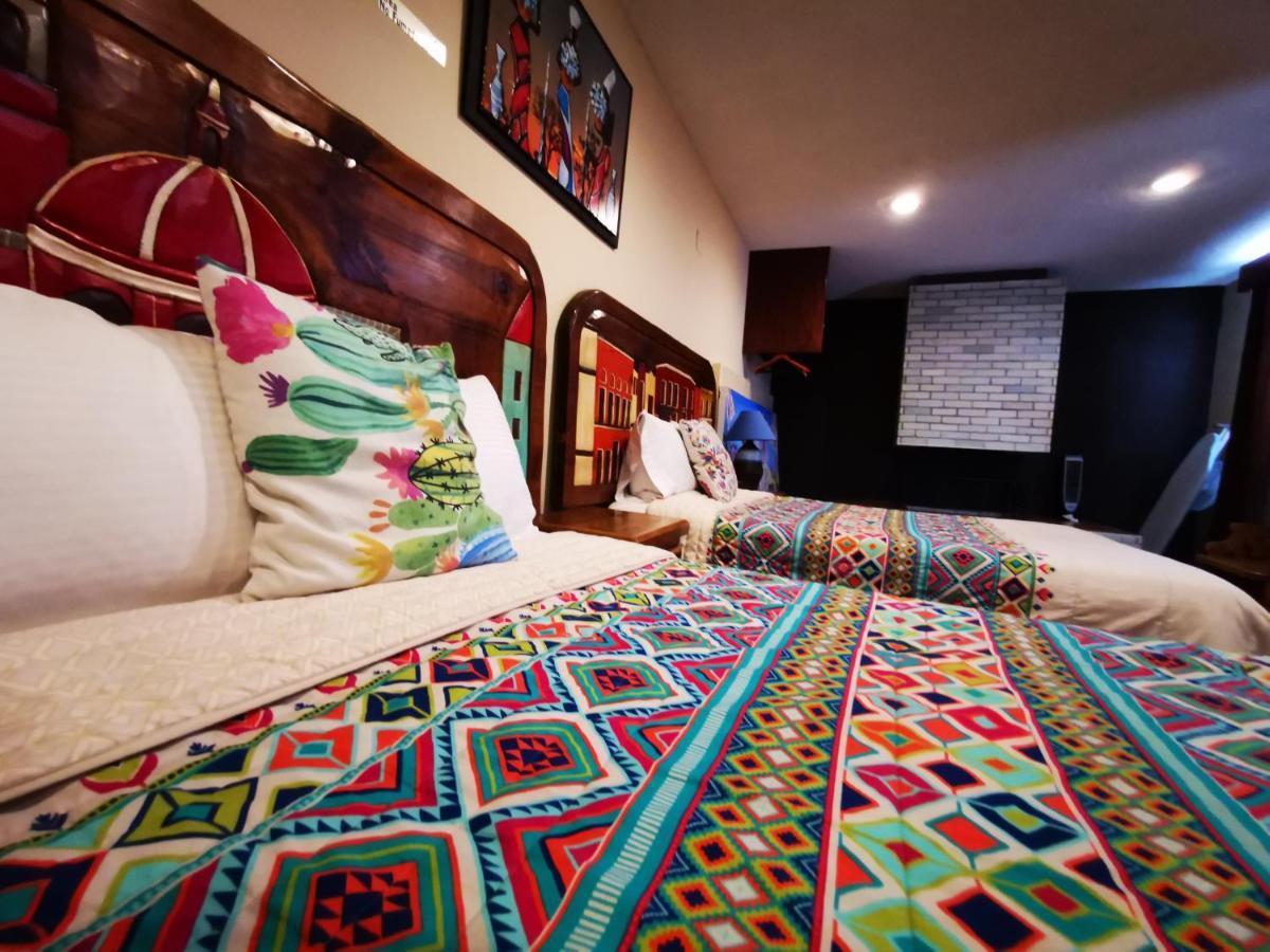 Hotel Chocolate Tradicional Guanajuato Eksteriør bilde