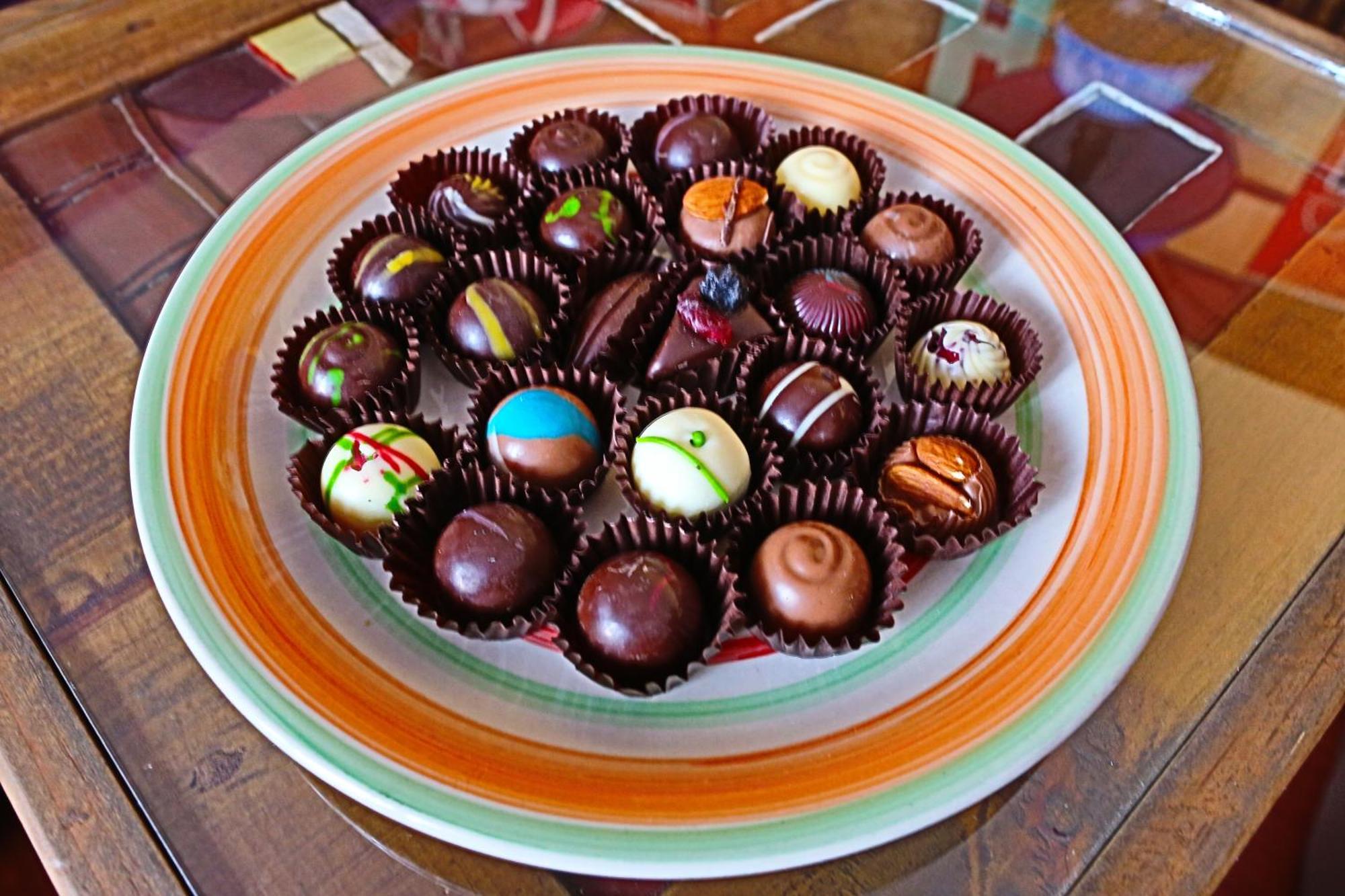 Hotel Chocolate Tradicional Guanajuato Eksteriør bilde