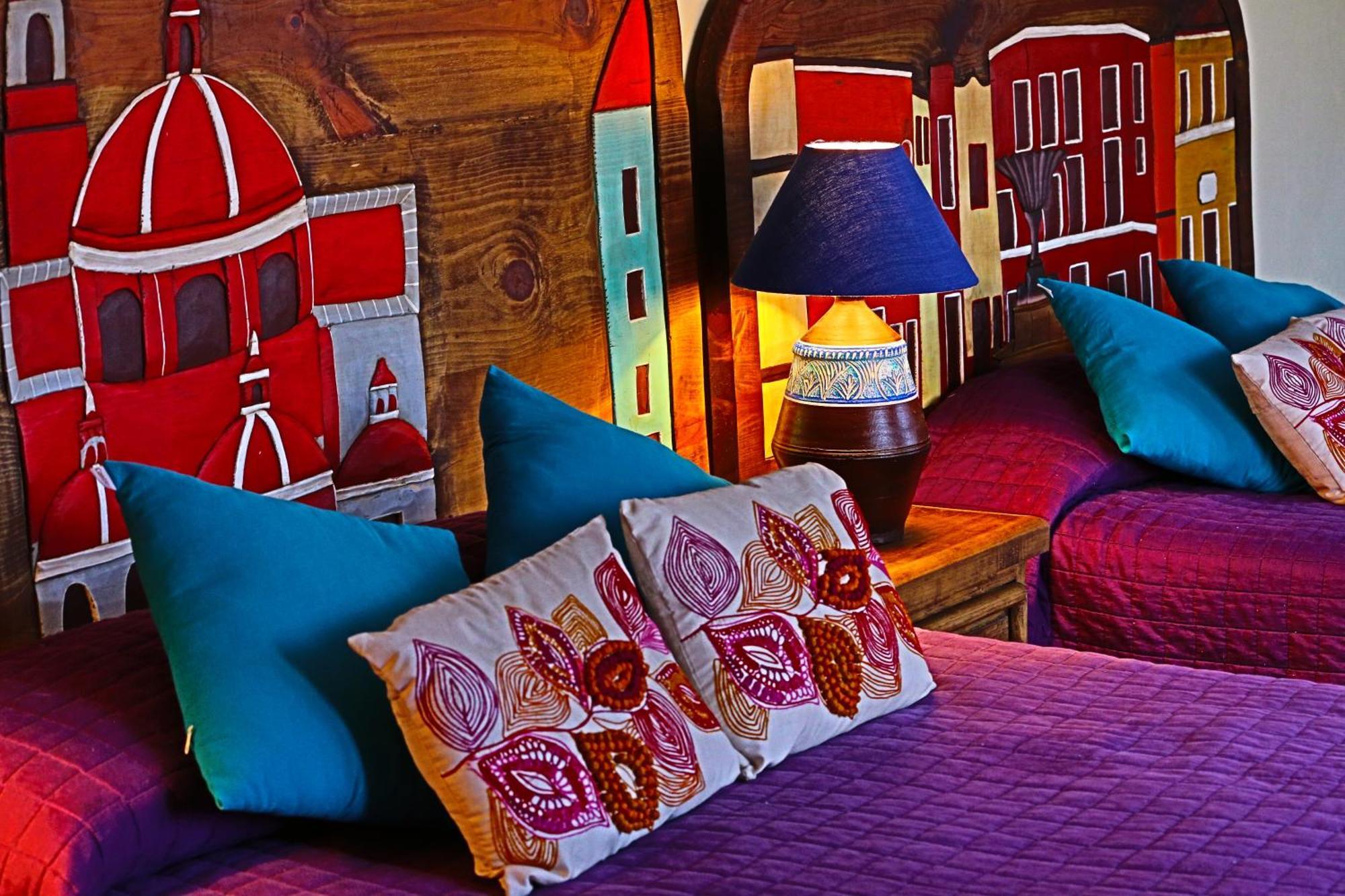 Hotel Chocolate Tradicional Guanajuato Eksteriør bilde