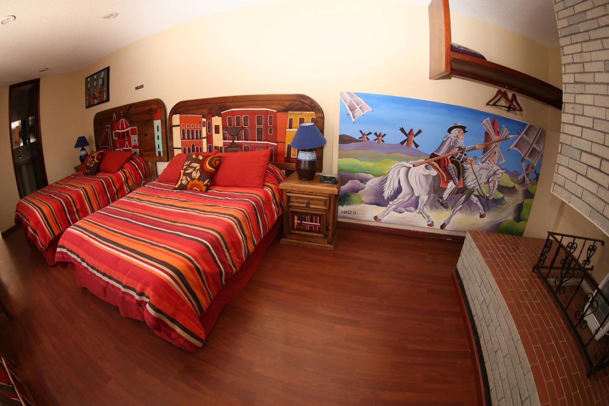 Hotel Chocolate Tradicional Guanajuato Eksteriør bilde